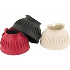 Bridas y Accesorios Horse Guard Campanas Para Caballo Bell Boots - Black