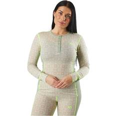 Kari Traa Rose Long Sleeve Baselayer - Slate