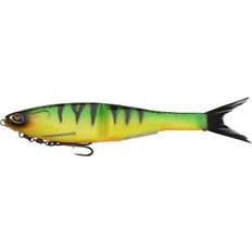 Berkley PowerBait Nessie 17cm Lure Firetiger
