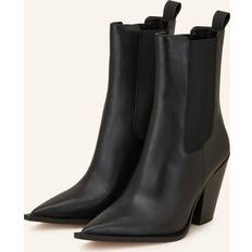 Michael Kors Botas Chelsea Michael Kors Chelsea-Boots LENI - Schwarz