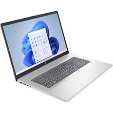 Bærbar computer 17.3 i3 HP Notebook 17.3" FHD iPS i3-1335U 8GB 512GB SSD
