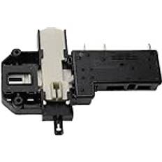 White Goods Accessories VHBW Door Lock Compatible Bosch Washing Machine