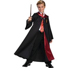 Disguise Kids Deluxe Harry Potter Gryffindor Robe 4-6