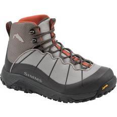 Dam Vadarstövlar Simms Flyweight Vibram Sole Wading Boots for Ladies Cinder 12M