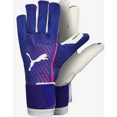 Rosa Målvaktshandskar Puma Ultra Ultimate Hybrid Gloves Size 11