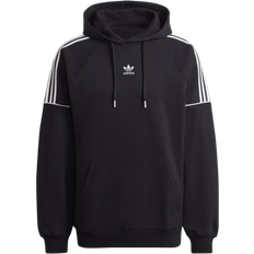 Adidas Traspirante Top Adidas Hoodie Rekive - Black