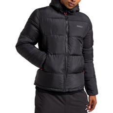 McKenzie Knox Full Zip Jacket - Black