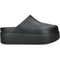 Crocs Platform Dylan Clogs - Black