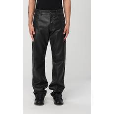 MSGM Men Pants - Black