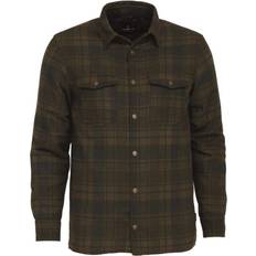Kinetic Tøj Kinetic Lumber Jacket - Army Grøn