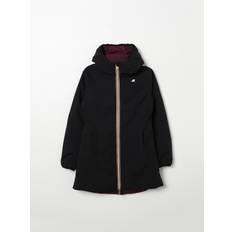 K-Way Jacket Kids - Black