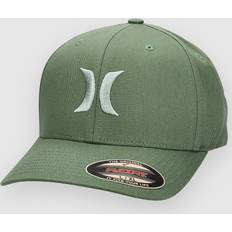 Hurley Clothing Hurley Flexfit Baseball Cap - Moss