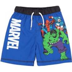 Marvel Swimwear Marvel Swim Shorts - Blue