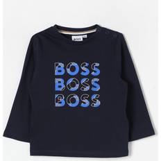 BOSS T-Shirt Kinder Blau