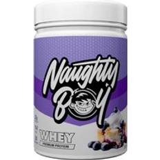 Blueberry Protein Powders Naughty Boy Naughty Boy Advanced Whey 900g - Blueberry Cobbler