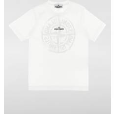 Stone Island T-Shirt STONE ISLAND JUNIOR Kids - White