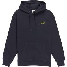 Element Cornell Cipher Pullover Hoodie - Blå