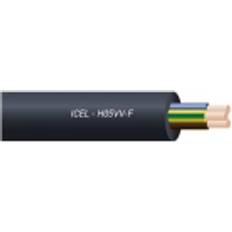 3G1,5 H05Vv-F Sort R50 Solar Cable