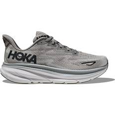 Man - Silver Sport Shoes Hoka Laufschuhe für Herren - Black