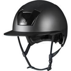 Kooki Lady Ridehjelm Black Matt