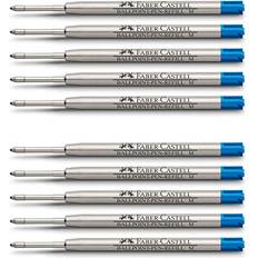 Faber-Castell Ballpoint Pen Refill 148741 Medium Blue