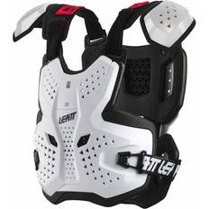 3.5 Pro Chest Protector - White/Black