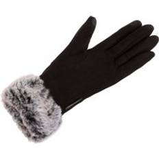 Trespass Women Gloves Trespass Betsy Winter Gloves - Black