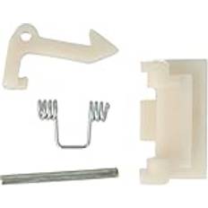 White Goods Accessories VHBW Door Lock Replacement 00183608 Washing Machine