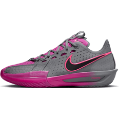 Nike Air Zoom GT Cut 3 - Smoke Grey Hot Fuchsia