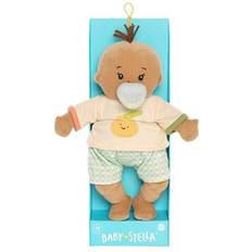 Manhattan Toy Toys Manhattan Toy Baby Stella Beige with Brown Tuft