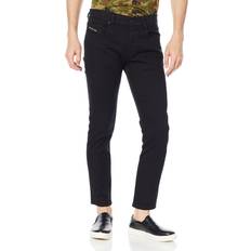 Diesel D Strukt Slim Fit Jeans - Black