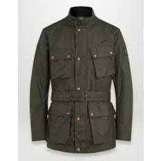 Belstaff Jacke Herren Grün