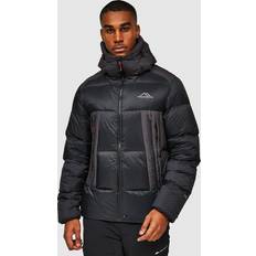 Monterrain Mission Down Puffer Jacket - Black