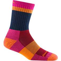 Darn Tough Socks Darn Tough Heady Betty Micro Crew LW w. Cushion - Women's Walking Socks