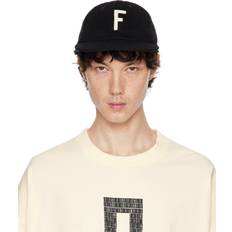 Fear of God Accessories Fear of God Black Baseball Cap