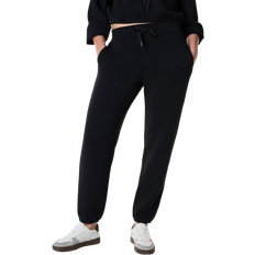 Modal Pants Spanx AirEssentials Jogger - Very Black