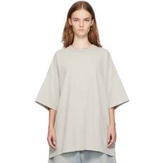 Fear of God T-shirts Fear of God Heavy Cotton T-shirt - Paris Sky