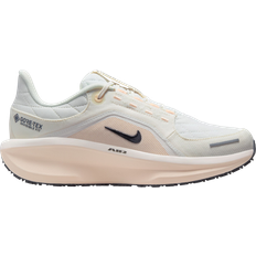 Nike Air Zoom Winflo 11 Gore-Tex Running Shoes - White/Beige/Black