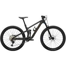 Trek Top Fuel 9.7 2023 Matte Raw Carbon Unisex