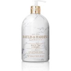 Baylis & Harding Elements Hand Wash White Tea & Neroli Luxury 16.9fl oz
