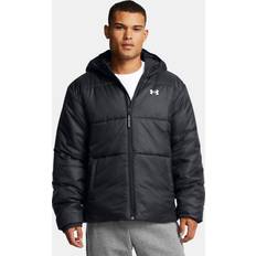 Tessuto Giubbotti Under Armour Lw Insulated Jacket - Black