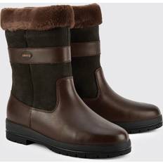 Foxrock Country Boot - Black/Brown