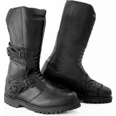Richa Motorcycle Boots Richa Adventure Waterproof Boots Black