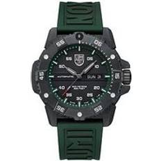 Luminox Master Carbon SEAL Automatic 45mm, Military Dive Watch, Green, Men