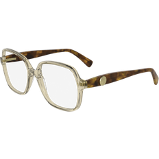 Longchamp LO2757 Women’s Glasses Brown Size 53
