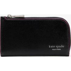 Kate Spade Devin Klapp-Portemonnaie Glitzerrand - Klein