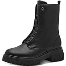 S.Oliver Kängor & Boots s.Oliver WL Spets Boot 5-26242-43 Snöstövlar - Svart