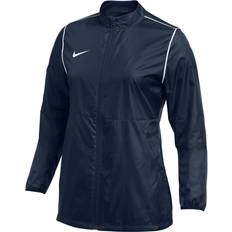 Nike Blue Rain Clothes Nike Park 20 Rain Jacket - Navy/White
