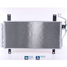 Nissens Kondensator 940352 Aluminium 682 R1234yf