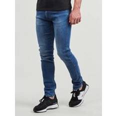 Replay Homme Jeans Replay Anbass Powerstretch - Medium Blue